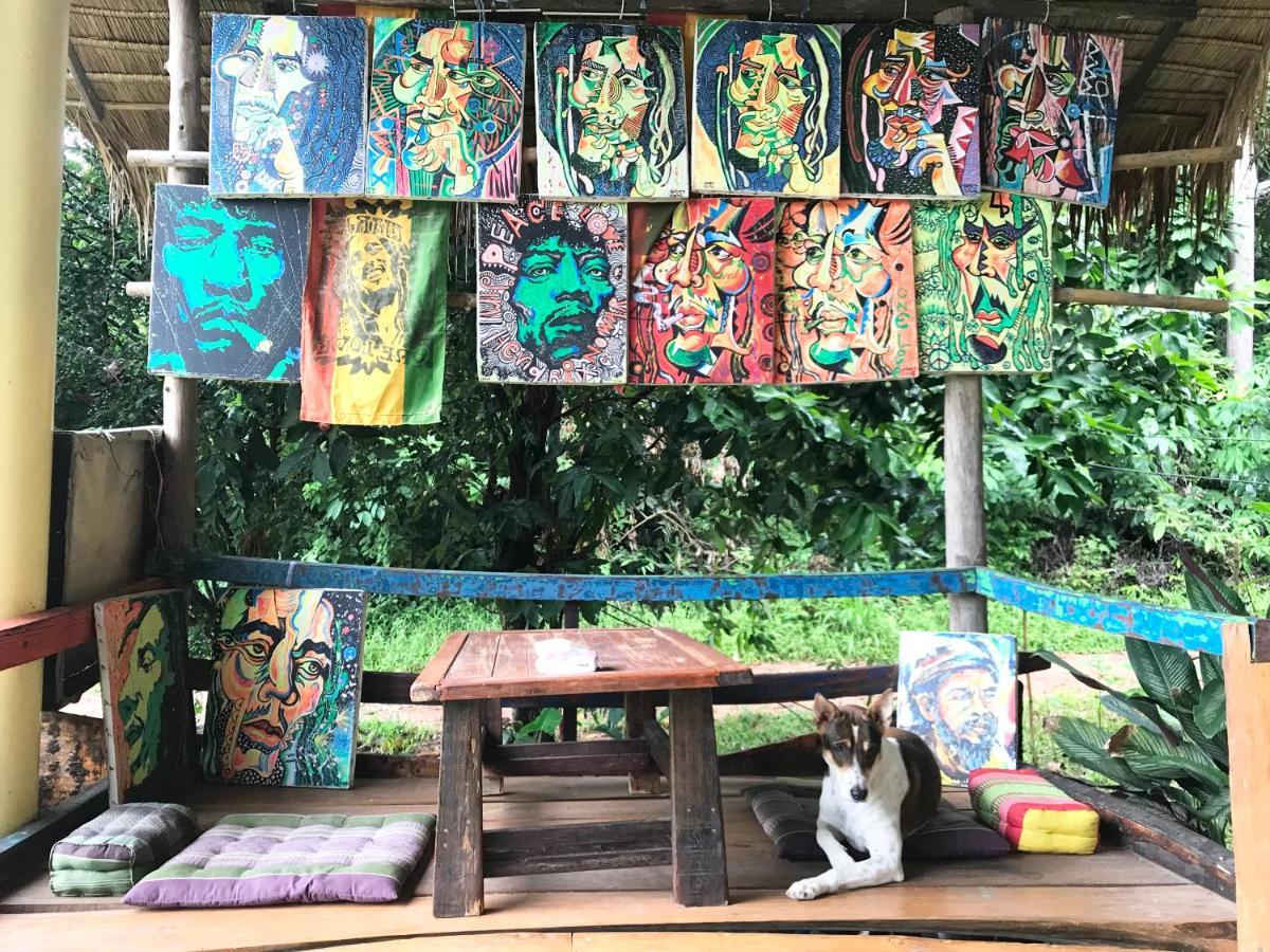 Hippy Hut เกาะช้าง ภายนอก รูปภาพ