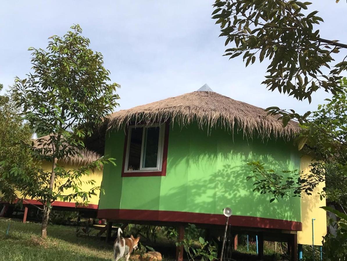 Hippy Hut เกาะช้าง ภายนอก รูปภาพ