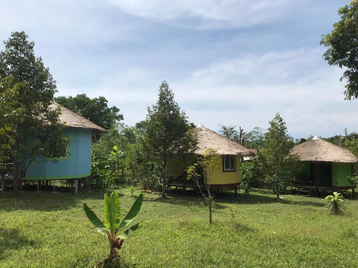 Hippy Hut เกาะช้าง ภายนอก รูปภาพ