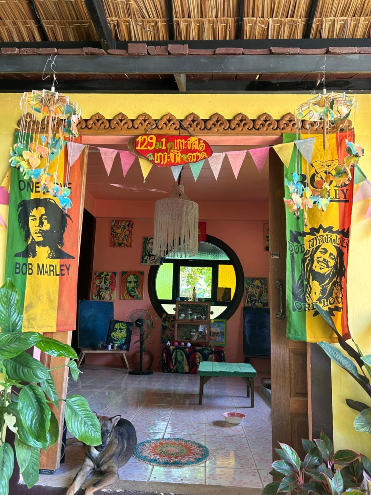 Hippy Hut เกาะช้าง ภายนอก รูปภาพ