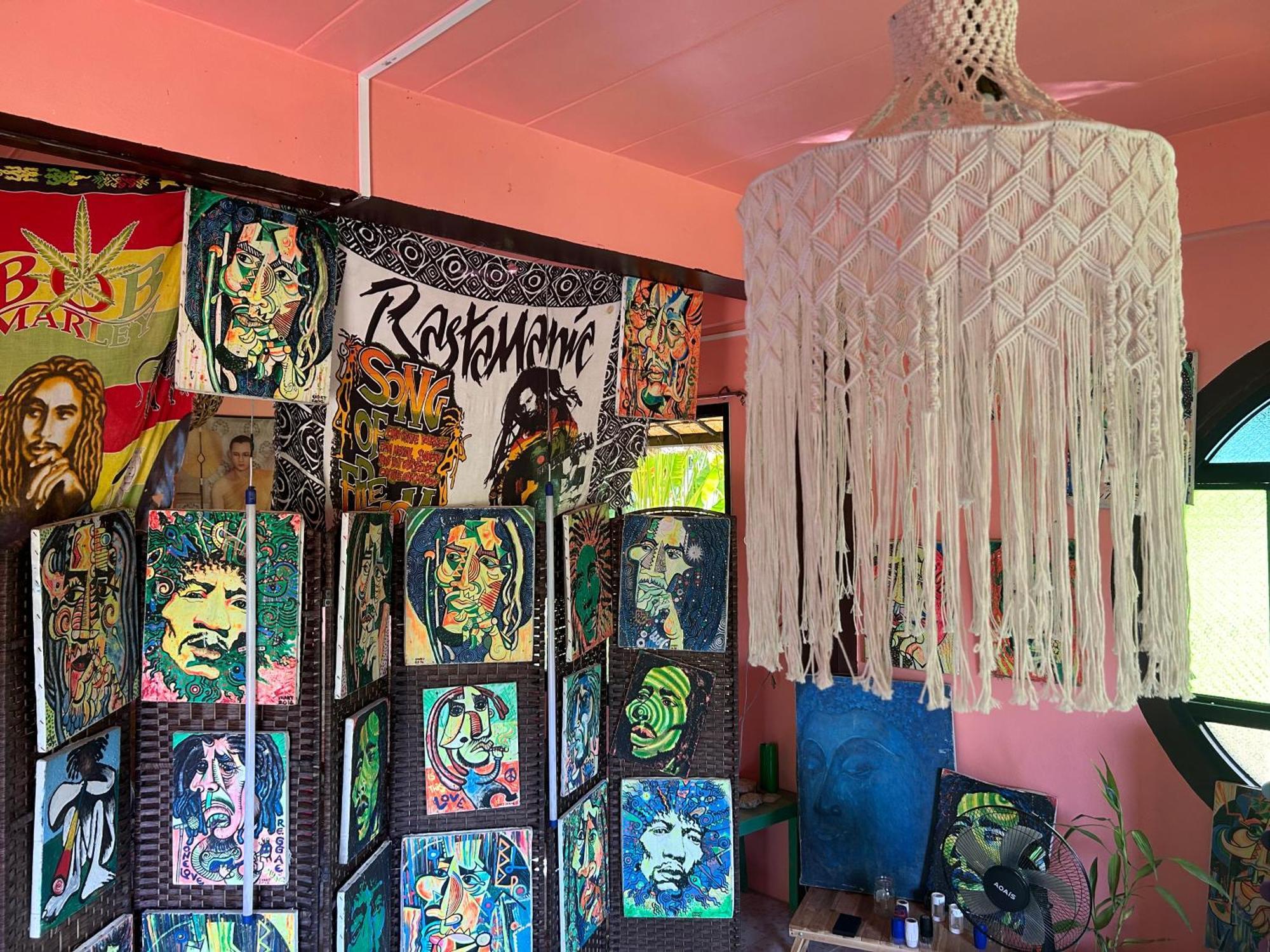 Hippy Hut เกาะช้าง ภายนอก รูปภาพ
