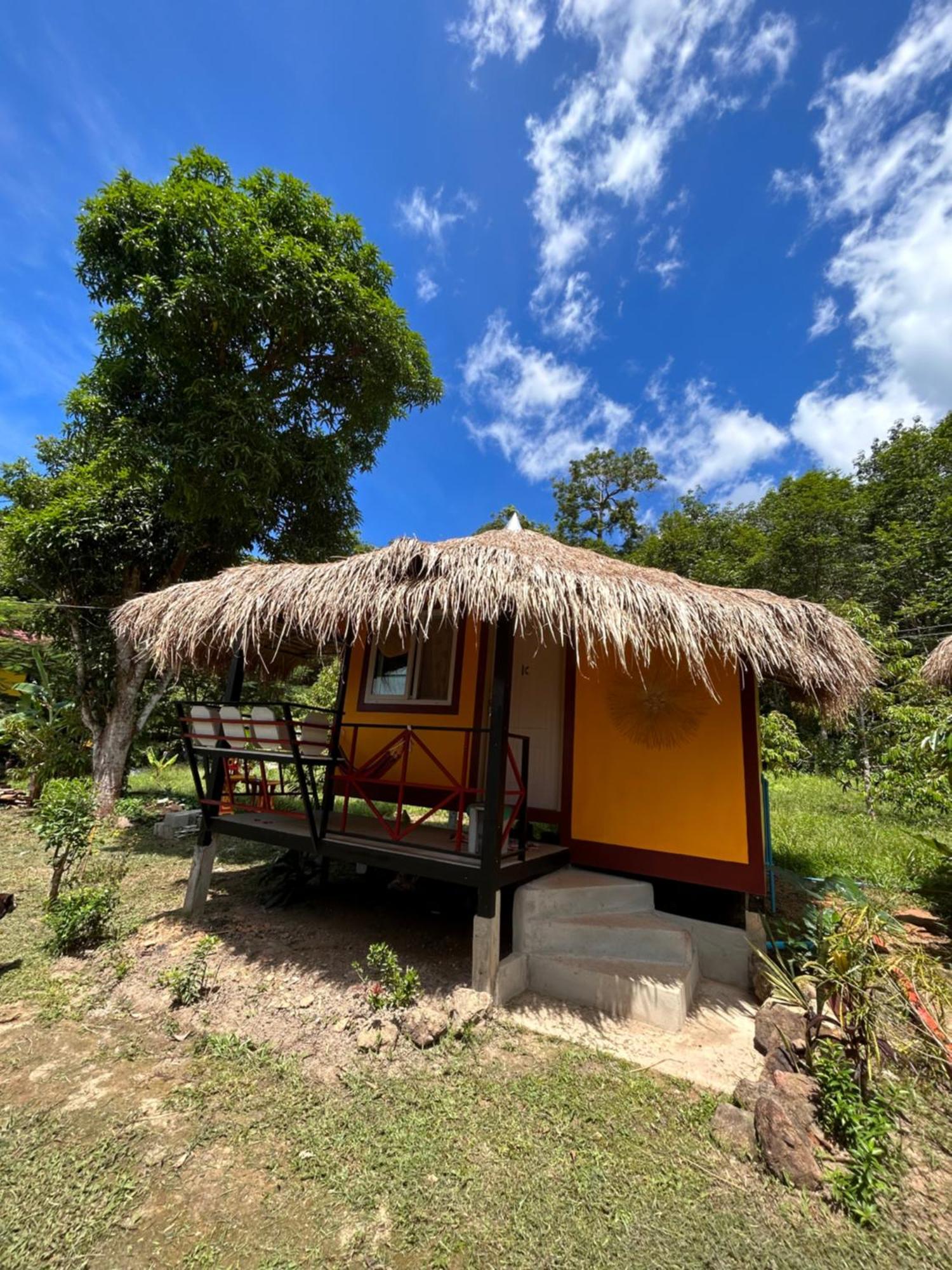 Hippy Hut เกาะช้าง ภายนอก รูปภาพ