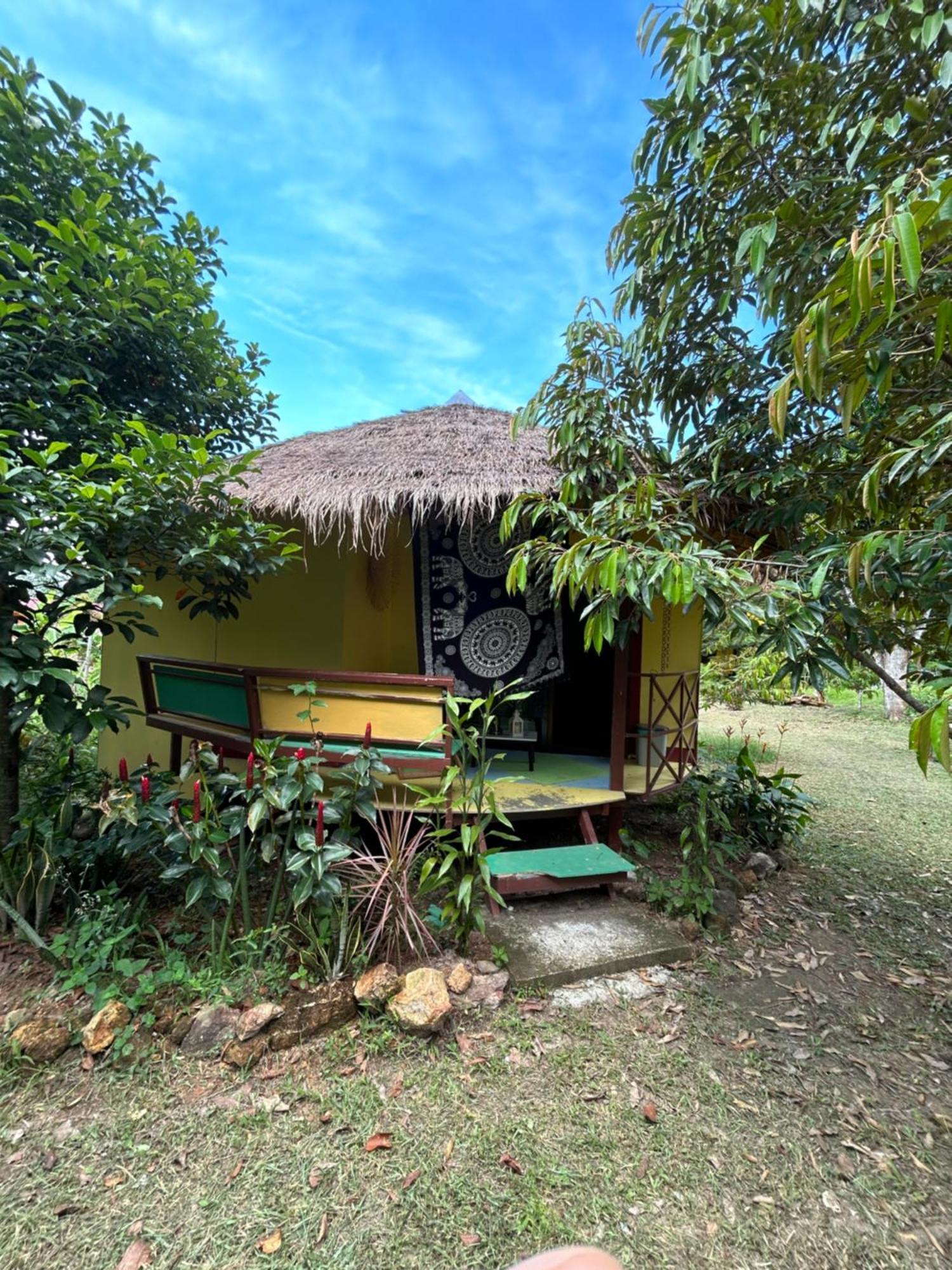 Hippy Hut เกาะช้าง ภายนอก รูปภาพ