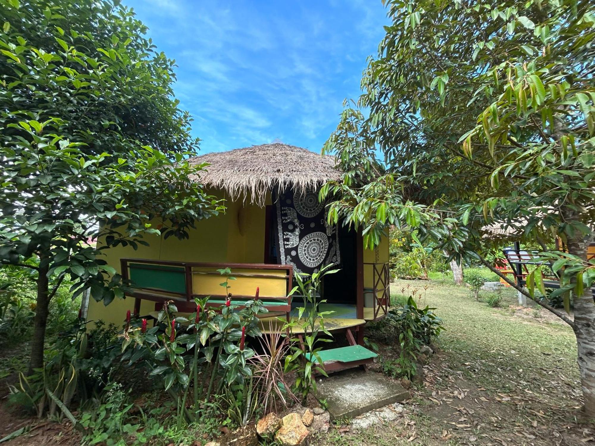 Hippy Hut เกาะช้าง ภายนอก รูปภาพ