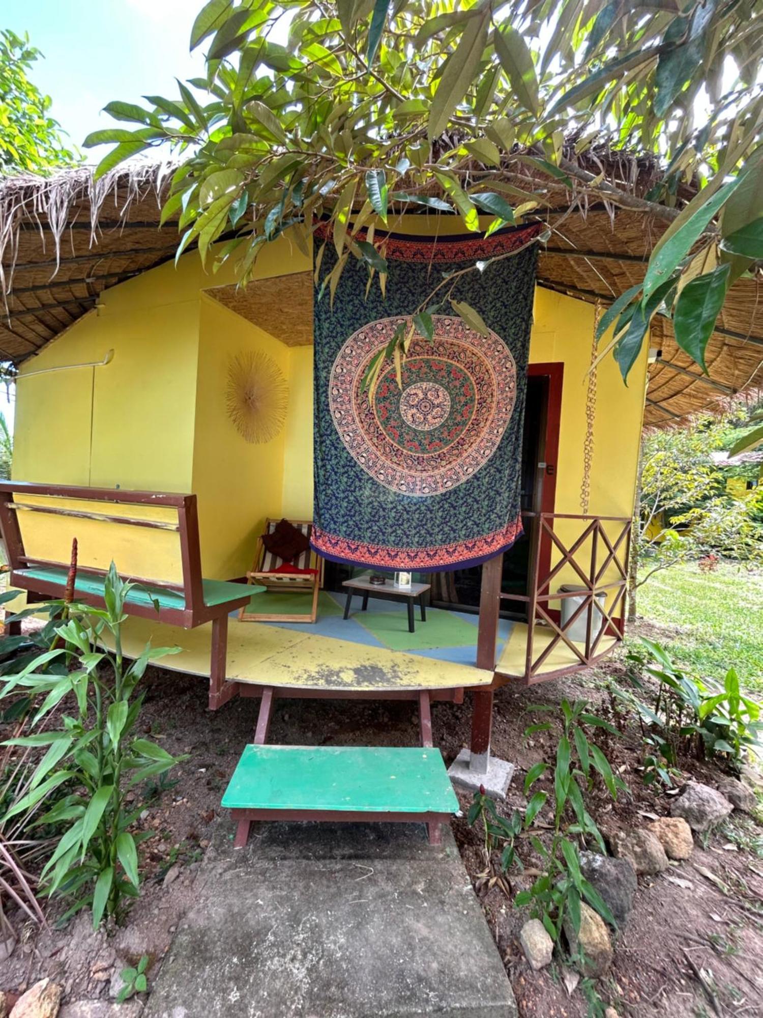 Hippy Hut เกาะช้าง ภายนอก รูปภาพ