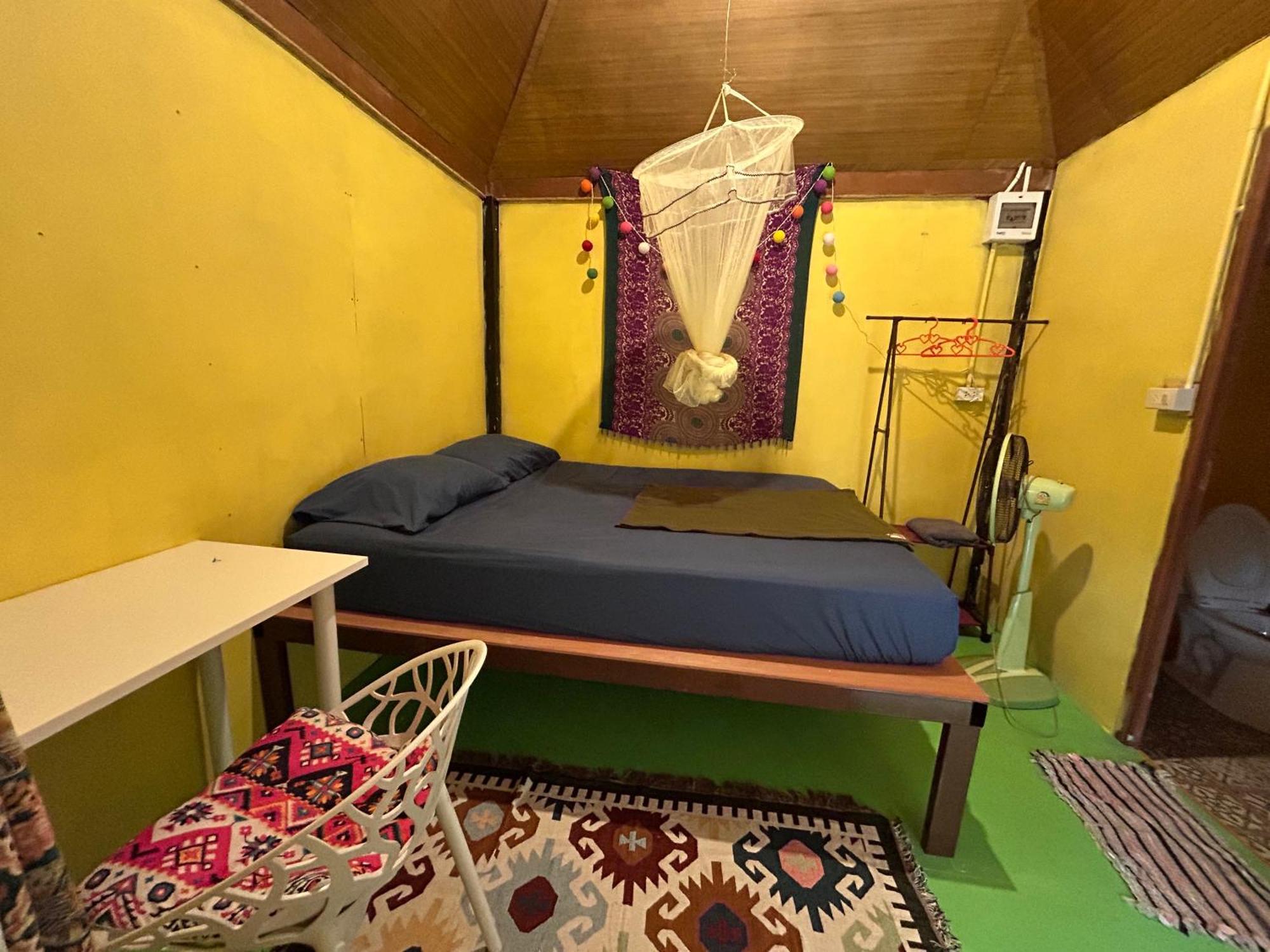 Hippy Hut เกาะช้าง ภายนอก รูปภาพ