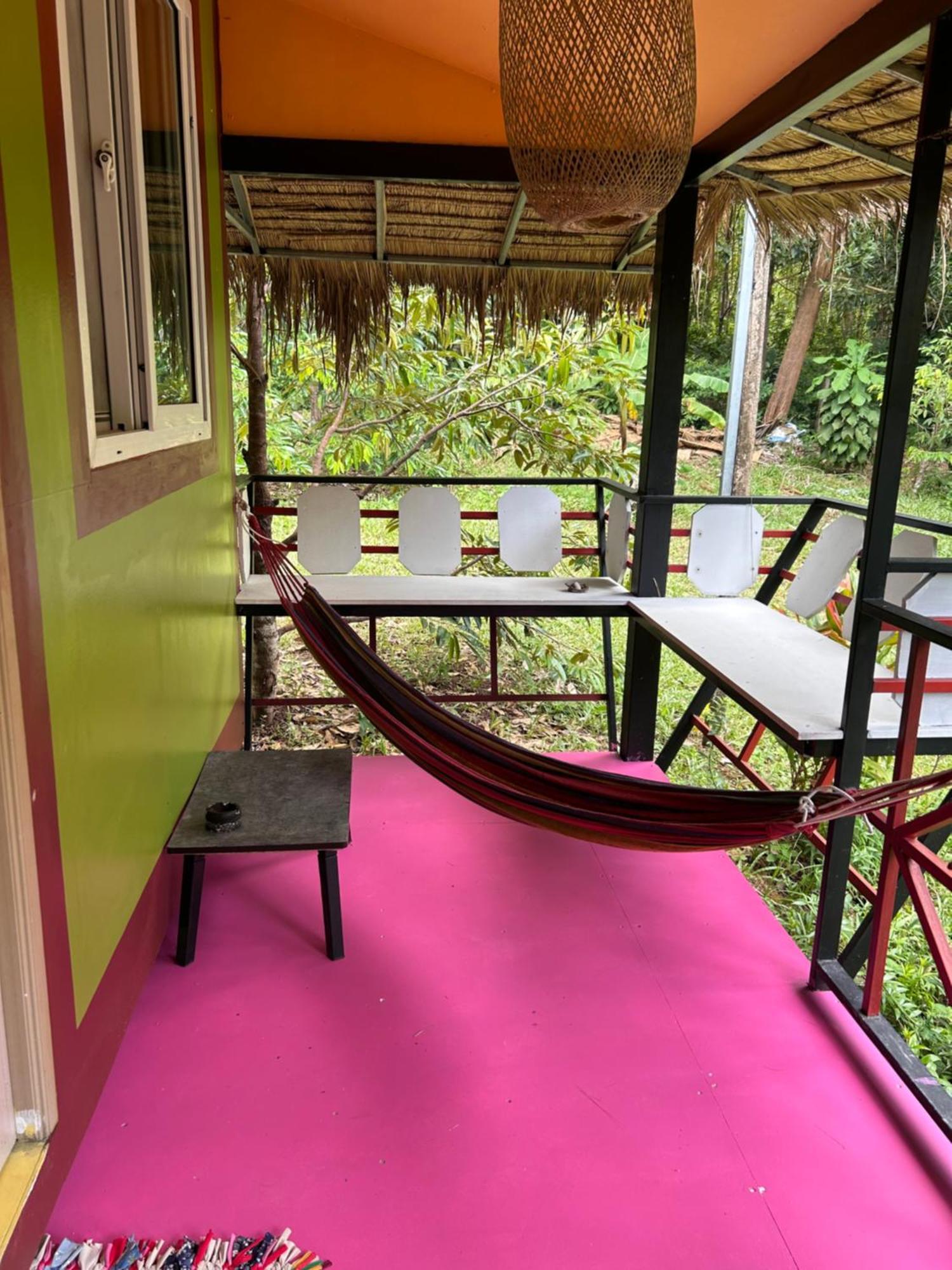 Hippy Hut เกาะช้าง ภายนอก รูปภาพ