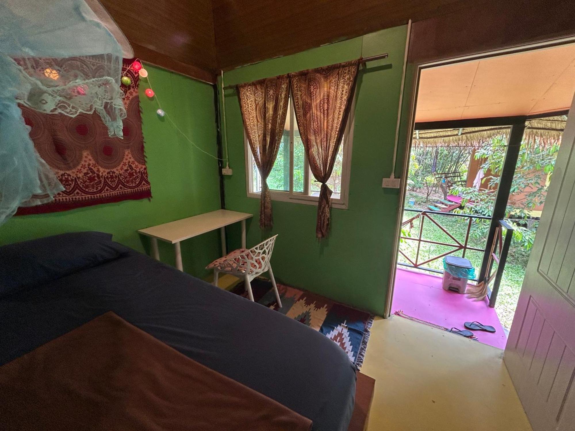 Hippy Hut เกาะช้าง ภายนอก รูปภาพ