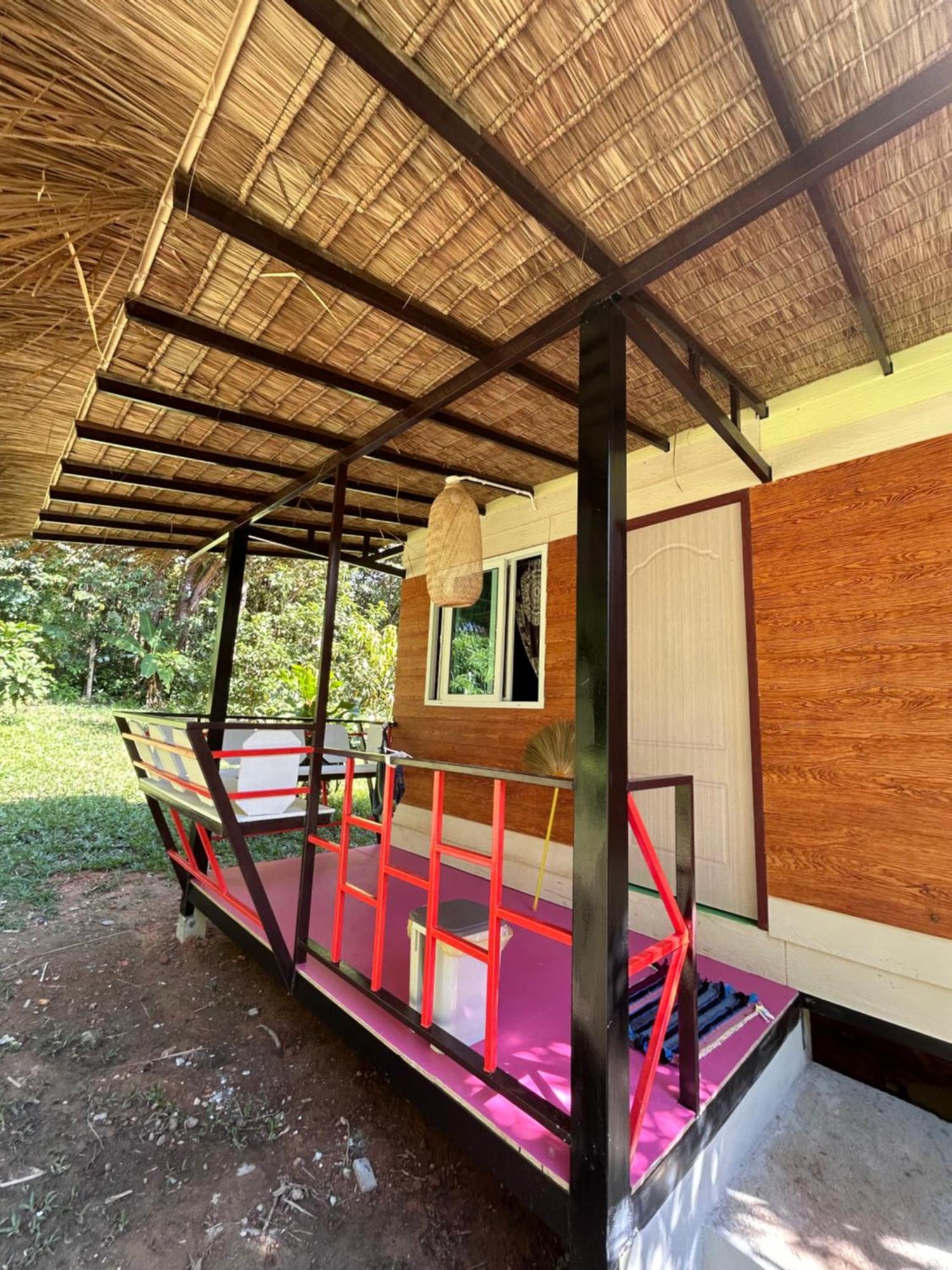 Hippy Hut เกาะช้าง ภายนอก รูปภาพ