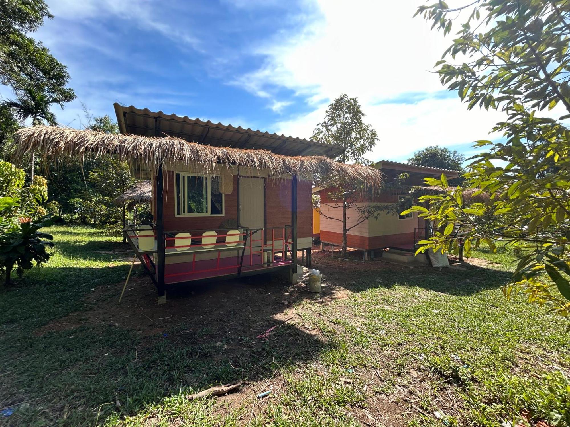 Hippy Hut เกาะช้าง ภายนอก รูปภาพ
