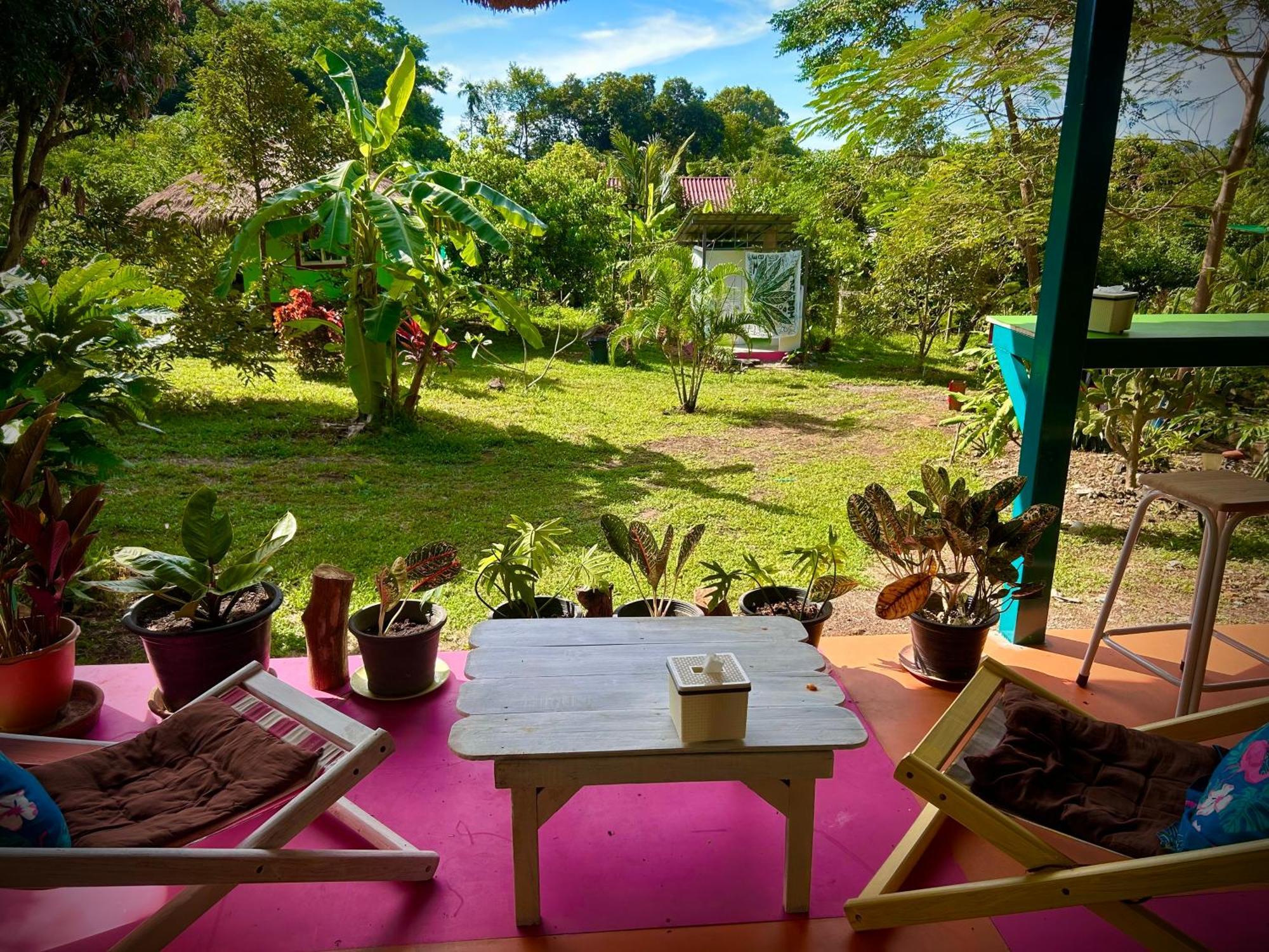 Hippy Hut เกาะช้าง ภายนอก รูปภาพ