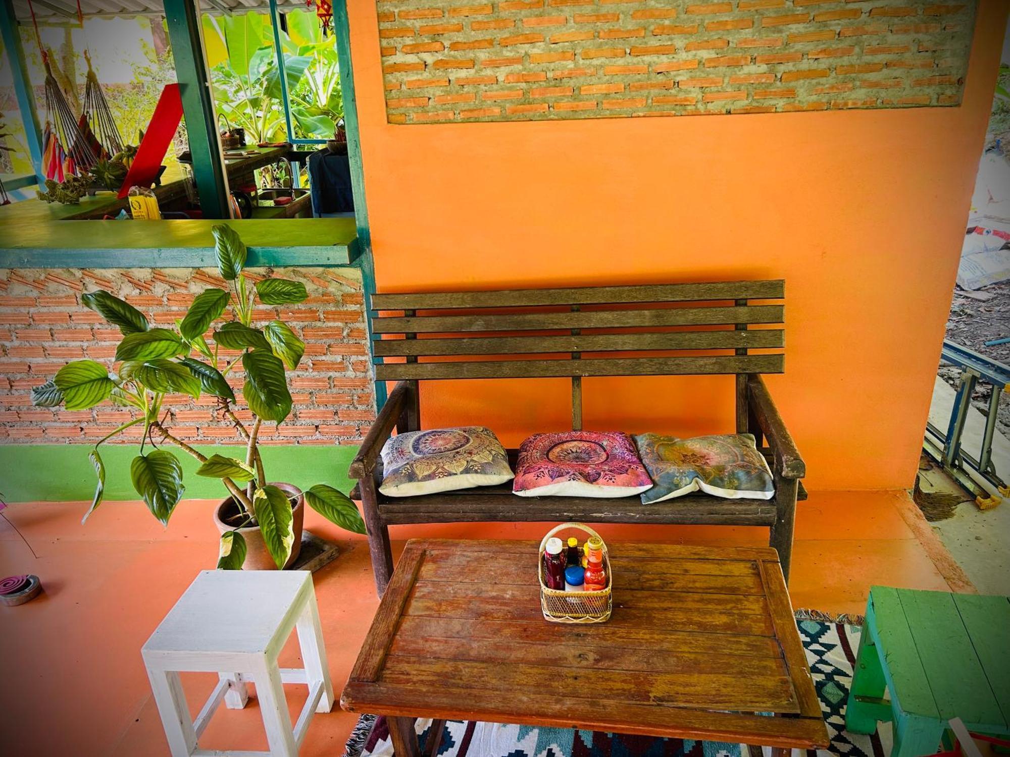 Hippy Hut เกาะช้าง ภายนอก รูปภาพ