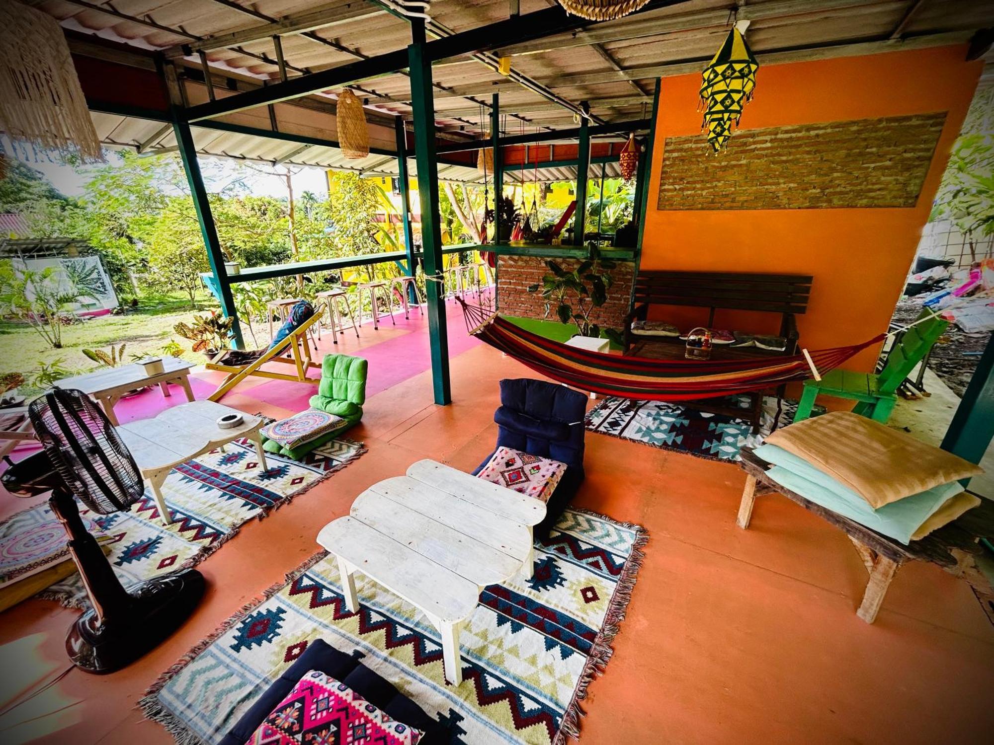 Hippy Hut เกาะช้าง ภายนอก รูปภาพ
