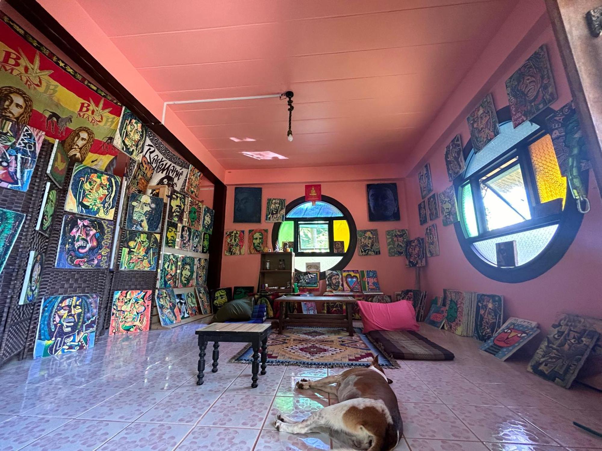 Hippy Hut เกาะช้าง ภายนอก รูปภาพ