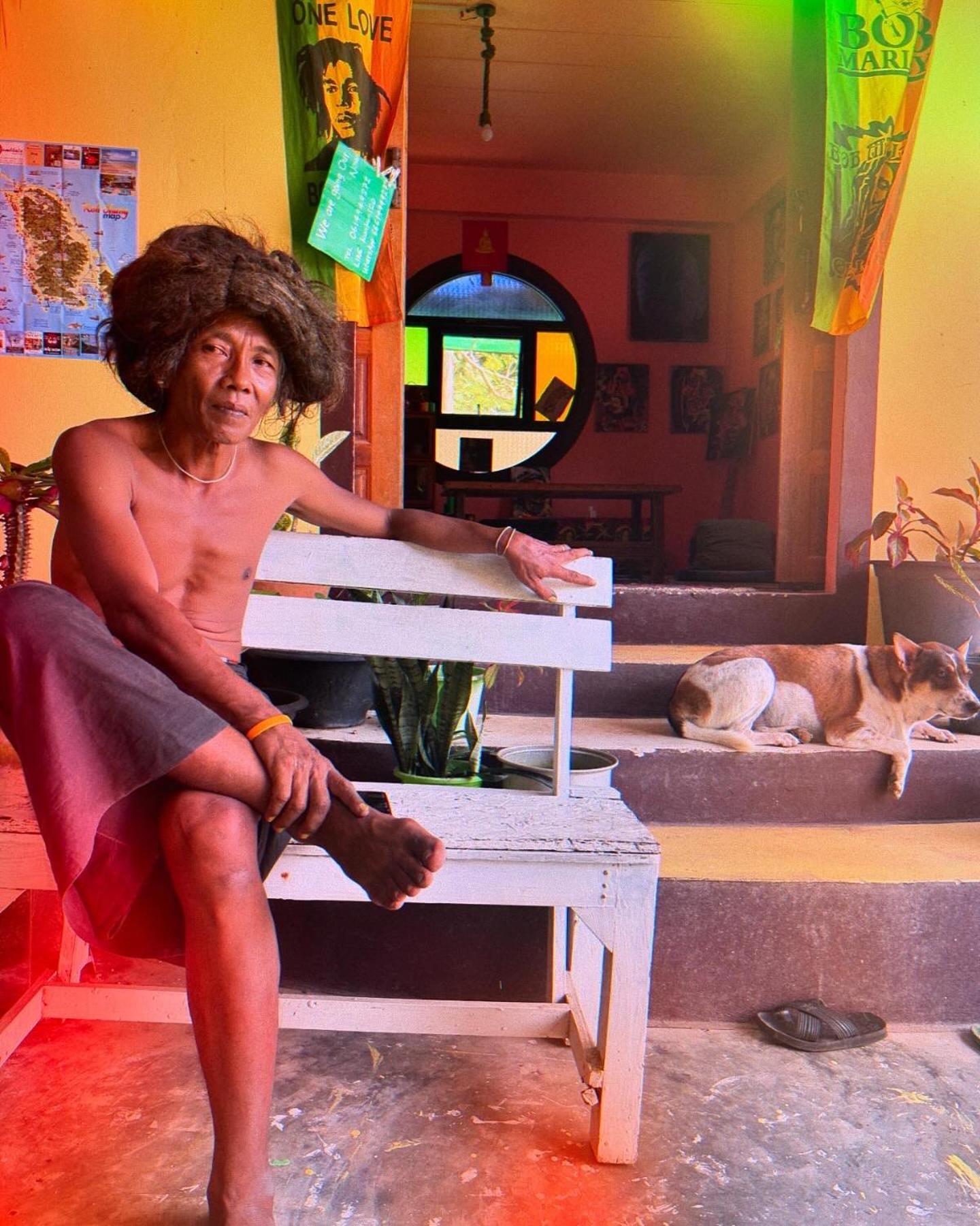 Hippy Hut เกาะช้าง ภายนอก รูปภาพ