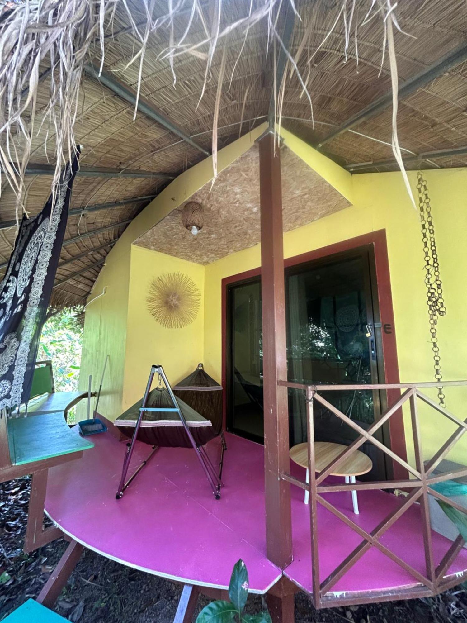 Hippy Hut เกาะช้าง ภายนอก รูปภาพ